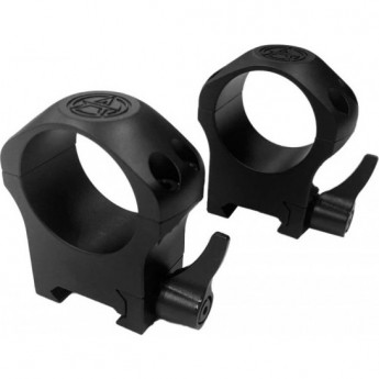 Кольца ARKON 30 мм быстросъемные на weaver, высокие Кольца ARKON 30 мм быстросъемные на weaver, высокие