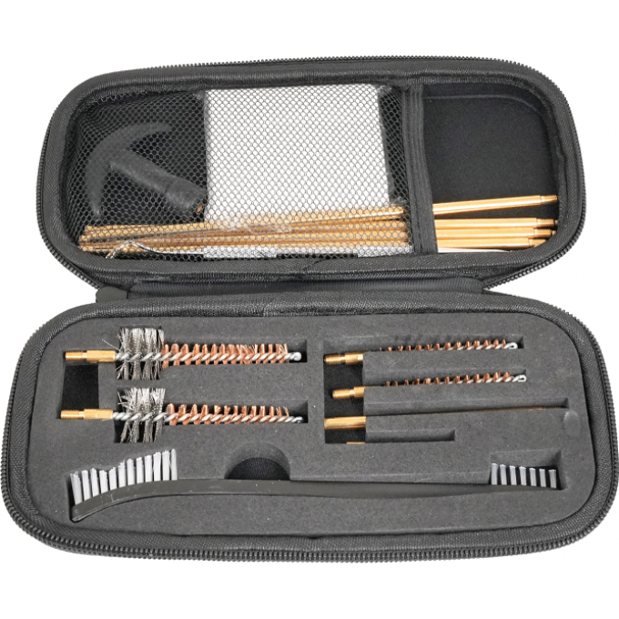 Набор для чистки ARKON .223 калибра, 10 предметов GCK22-10