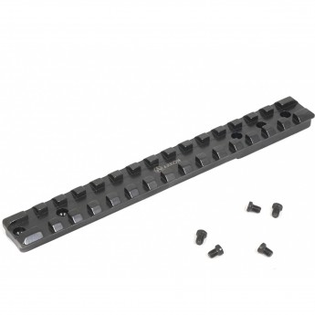 Планка ARKON Picatinny для Haenel Jager 10 Планка ARKON Picatinny для Haenel Jager 10